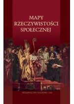 Produkt oferowany przez sklep:  Mapy rzeczywistości społecznej