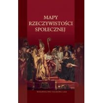 Produkt oferowany przez sklep:  Mapy rzeczywistości społecznej