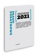 Produkt oferowany przez sklep:  Prawo Podatkowe Przepisy 2021