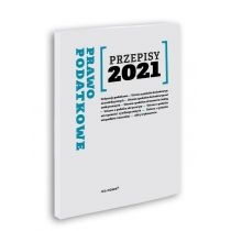 Produkt oferowany przez sklep:  Prawo Podatkowe Przepisy 2021