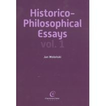 Produkt oferowany przez sklep:  Historico Philosophical Essays vol 1