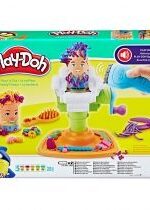 Produkt oferowany przez sklep:  Play-Doh. Fryzjer Hasbro