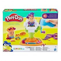 Produkt oferowany przez sklep:  Play-Doh. Fryzjer Hasbro