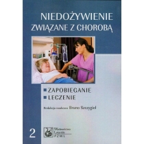 Produkt oferowany przez sklep:  Niedożywienie związane z chorobą. Tom 2