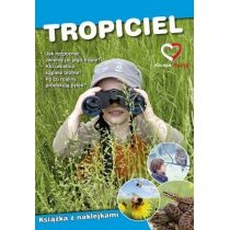 Produkt oferowany przez sklep:  Tropiciel. Ekoprzewodnik młodego odkrywcy