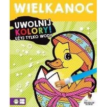 Produkt oferowany przez sklep:  Wielkanoc Uwolnij kolory! Użyj tylko wody