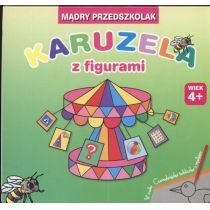 Produkt oferowany przez sklep:  Karuzela z figurami