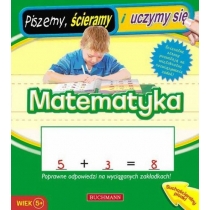 Produkt oferowany przez sklep:  Matematyka - Piszemy