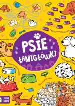 Produkt oferowany przez sklep:  Psie łamigłówki