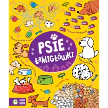 Produkt oferowany przez sklep:  Psie łamigłówki