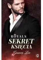 Produkt oferowany przez sklep:  Sekret księcia. Royals. Tom 2