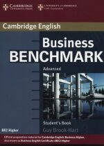 Produkt oferowany przez sklep:  Business Benchmark Advanced Student's Book