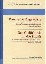 Produkt oferowany przez sklep:  Pamięć o Zagładzie. Das Gedachtnis an die Shoah