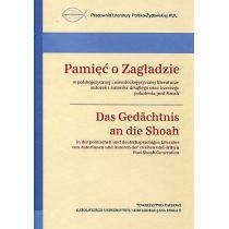 Produkt oferowany przez sklep:  Pamięć o Zagładzie. Das Gedachtnis an die Shoah