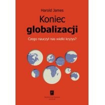 Produkt oferowany przez sklep:  Koniec Globalizacji. Czego Nauczył Nas Wielki Kryzys?
