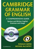 Produkt oferowany przez sklep:  Camb Grammar of English PB w/CDROM