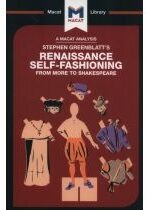 Produkt oferowany przez sklep:  Stephen Greenblatt's Renaissance Self-Fashioning