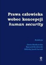 Produkt oferowany przez sklep:  Prawa człowieka wobec koncepcji human security