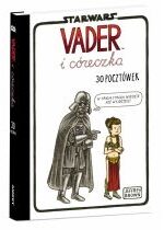 Produkt oferowany przez sklep:  Star Wars. Vader i córeczka. 30 pocztówek