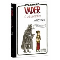 Produkt oferowany przez sklep:  Star Wars. Vader i córeczka. 30 pocztówek