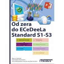 Produkt oferowany przez sklep:  Od zera do ECeDeeLa Standard S1-S3
