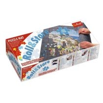 Produkt oferowany przez sklep:  Trefl Mata do układania puzzli 500-3000 el.