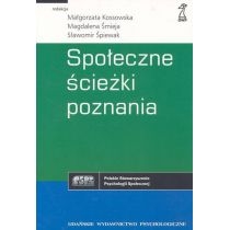 Produkt oferowany przez sklep:  Społeczne ścieżki poznania