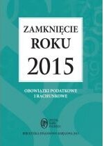 Produkt oferowany przez sklep:  Zamknięcie roku 2015