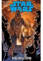 Produkt oferowany przez sklep:  Rebelianci i łotry. Star Wars Komiks. Tom 14