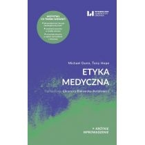 Produkt oferowany przez sklep:  Etyka medyczna. Krótkie Wprowadzenie 25