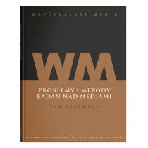 Produkt oferowany przez sklep:  Problemy i metody badań nad mediami. Współczesne media. Tom 1