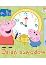 Produkt oferowany przez sklep:  Świnka Peppa. Dzień zawodów