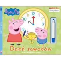 Produkt oferowany przez sklep:  Świnka Peppa. Dzień zawodów