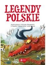 Produkt oferowany przez sklep:  Legendy polskie