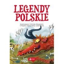 Produkt oferowany przez sklep:  Legendy polskie