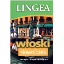 Produkt oferowany przez sklep:  Włoski słowniczek Lingea