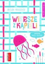 Produkt oferowany przez sklep:  Wiersze z kąpieli - wierszem napisane n