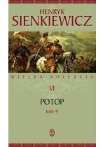 Produkt oferowany przez sklep:  Potop. Część 4. Wielka kolekcja dzieł Henryka Sienkiewicza. Tom 6