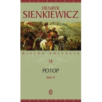 Produkt oferowany przez sklep:  Potop. Część 4. Wielka kolekcja dzieł Henryka Sienkiewicza. Tom 6