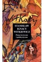 Produkt oferowany przez sklep:  Pisma krytyczne i publicystyczne - S.I. Witkiewicz