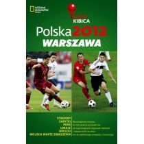 Produkt oferowany przez sklep:  Polska 2012 Warszawa Mapa Kibica