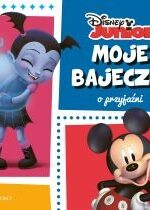 Produkt oferowany przez sklep:  Książka Disney Junior. Moje bajeczki o przyjaźni