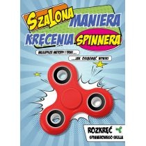 Produkt oferowany przez sklep:  Szalona maniera kręcenia spinnera