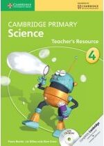 Produkt oferowany przez sklep:  Cambridge Primary Science 4. Teacher's Resource Book with CD