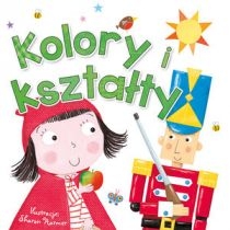 Produkt oferowany przez sklep:  Kolory i kształty