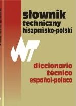 Produkt oferowany przez sklep:  Słownik techniczny hiszpańsko-polski Dictionario tecnico espanol-polaco