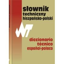 Produkt oferowany przez sklep:  Słownik techniczny hiszpańsko-polski Dictionario tecnico espanol-polaco