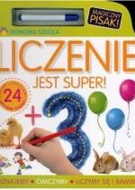 Produkt oferowany przez sklep:  Jest super. Liczenie n