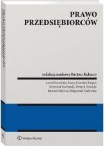 Produkt oferowany przez sklep:  Prawo przedsiębiorców