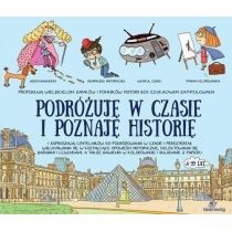 Produkt oferowany przez sklep:  Podróżuję w czasie i poznaję historię. Pakiet